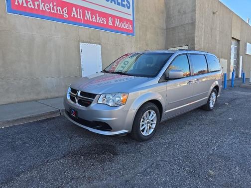 2016 Dodge Grand Caravan SXT