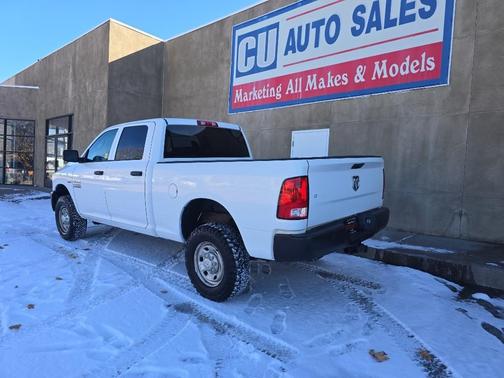 2018 RAM 2500 Tradesman
