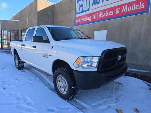 2018 RAM 2500 Tradesman