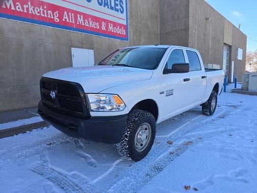 2018 RAM 2500 Tradesman