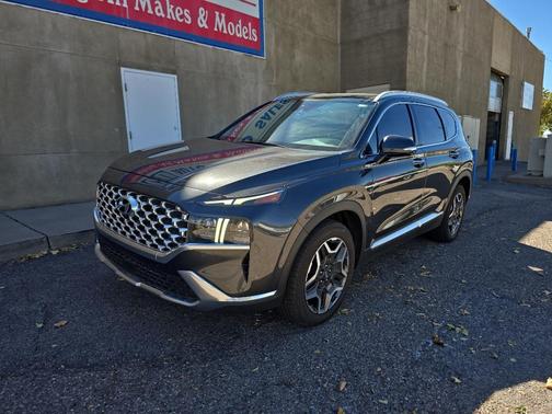 2023 Hyundai SANTA FE Limited
