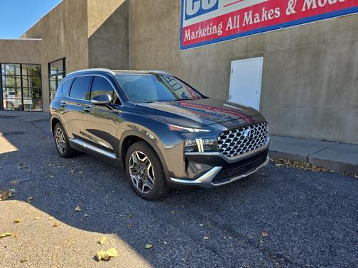 2023 Hyundai SANTA FE Limited