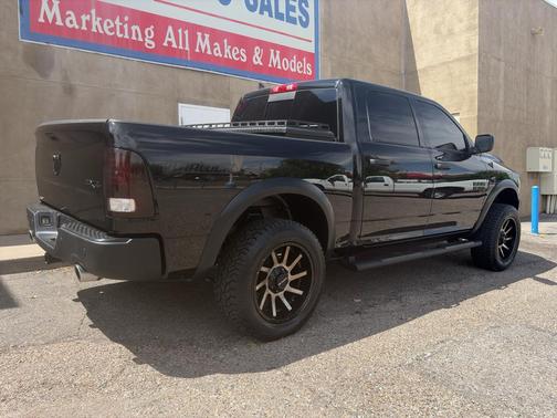 Diamond Black 2020 RAM 1500 Classic SLT