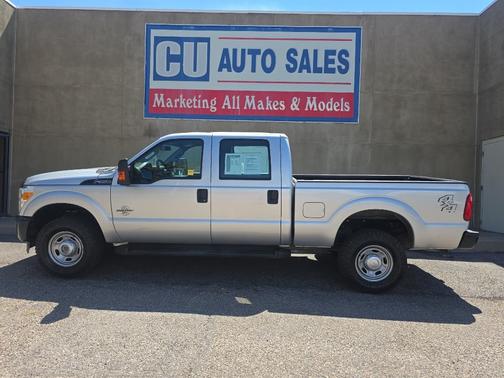 2015 Ford F-350 XL