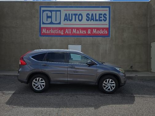 2015 Honda CR-V EX-L