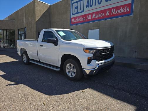 2024 Chevrolet Silverado 1500 WT