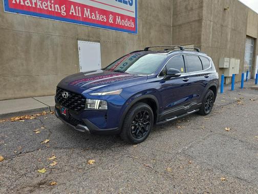 2022 Hyundai SANTA FE XRT