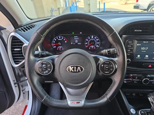 2020 Kia Soul GT-Line 2.0L
