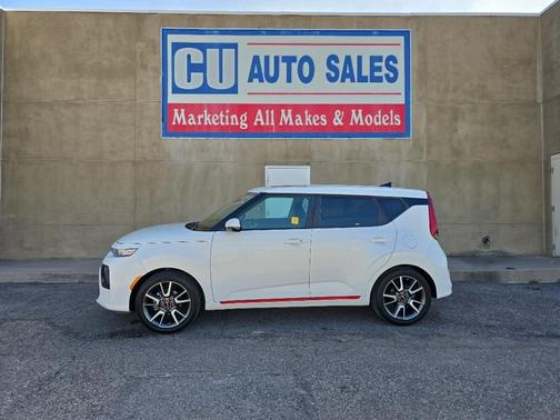2020 Kia Soul GT-Line 2.0L
