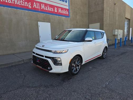 2020 Kia Soul GT-Line 2.0L