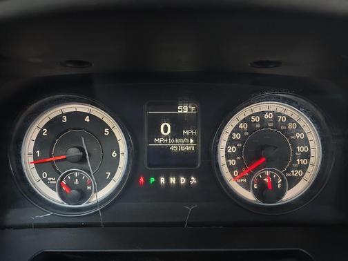 2015 RAM 2500 Tradesman