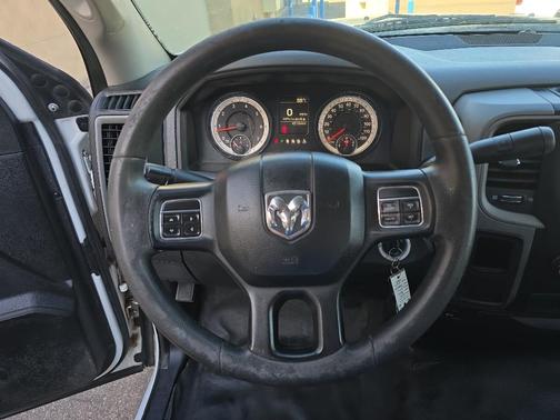 2015 RAM 2500 Tradesman