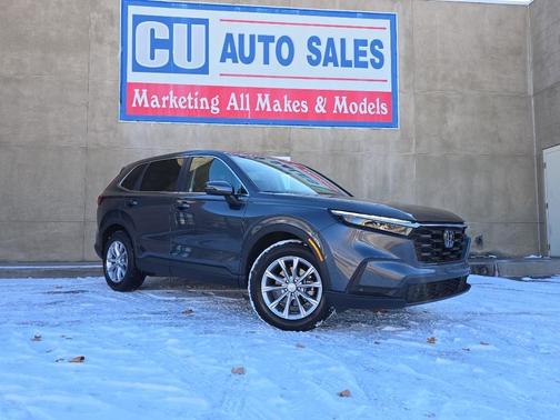 2025 Honda CR-V EX-L