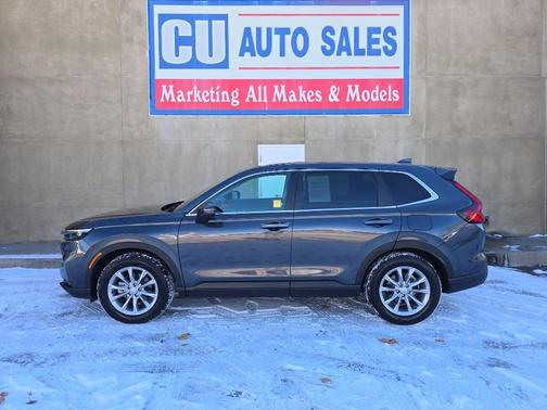 2025 Honda CR-V EX-L