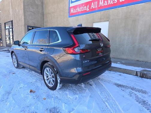 2025 Honda CR-V EX-L