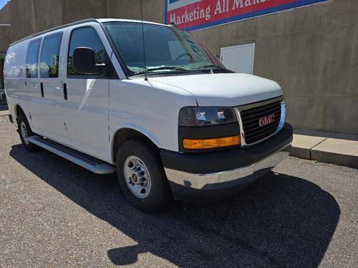 2023 GMC Savana 2500 Work Van