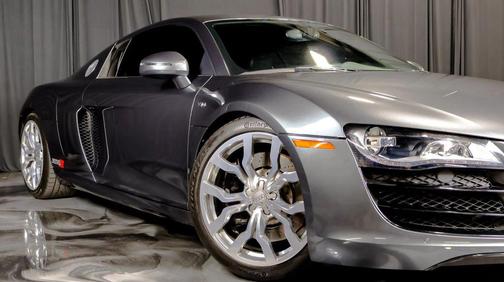 2011 Audi R8 5.2 quattro