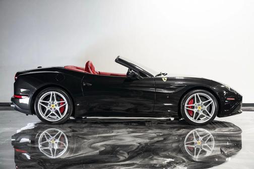 2015 Ferrari California T