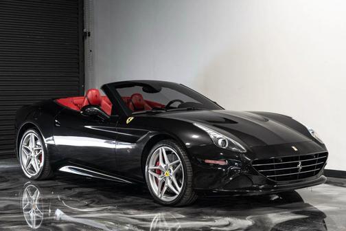 2015 Ferrari California T