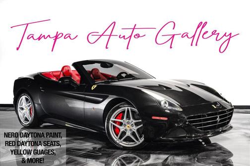 2015 Ferrari California T