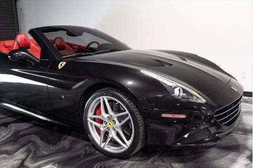 2015 Ferrari California T