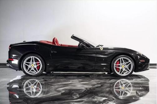 2015 Ferrari California T