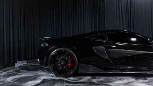 2017 McLaren 570S Coupe 2D