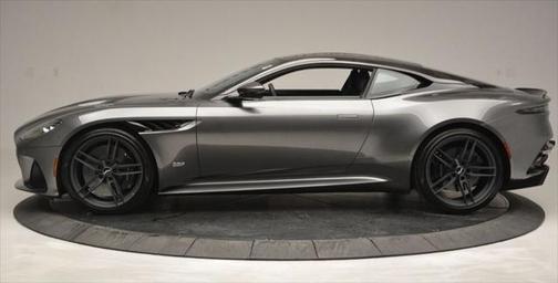 2019 Aston Martin DBS Superleggera Tag Heuer Edition