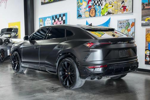 2020 Lamborghini Urus Sport Utility 4D