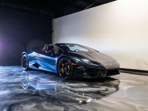 2018 Lamborghini Huracan LP580-2S