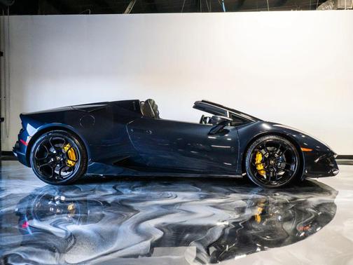 2018 Lamborghini Huracan LP580-2S