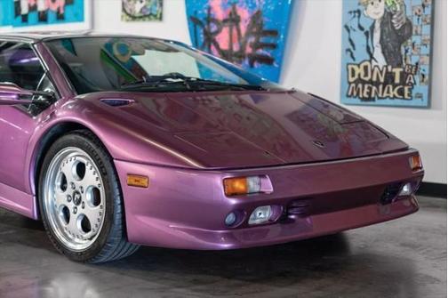 1997 Lamborghini Diablo