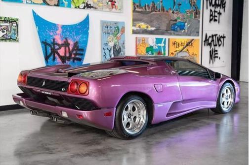 1997 Lamborghini Diablo