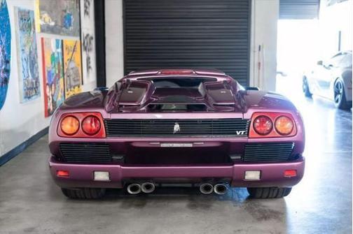 1997 Lamborghini Diablo