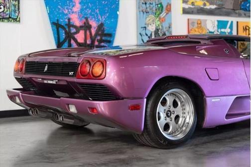 1997 Lamborghini Diablo