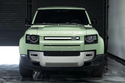 2023 Land Rover Defender 110 75th Edition