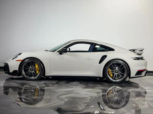 2024 Porsche 911 Turbo