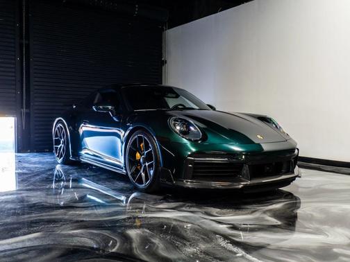 2021 Porsche 911 Turbo S