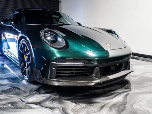 2021 Porsche 911 Turbo S