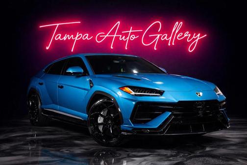 2023 Lamborghini Urus Performante