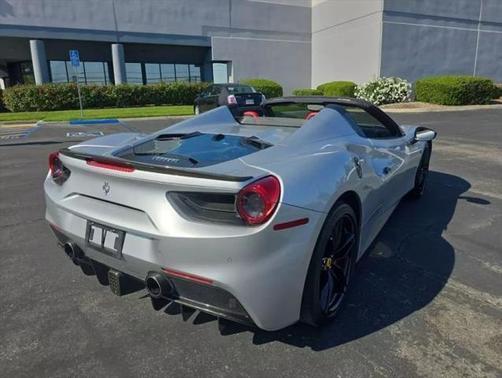 2017 Ferrari 488 Spider Base