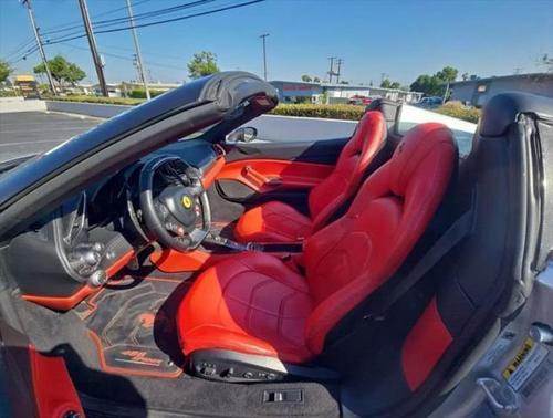 2017 Ferrari 488 Spider Base