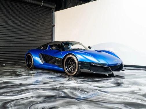 2005 Lotus Elise Convertible