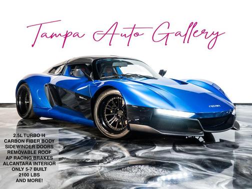 2005 Lotus Elise Convertible