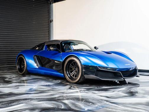 2005 Lotus Elise Convertible