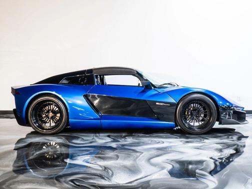 2005 Lotus Elise Convertible