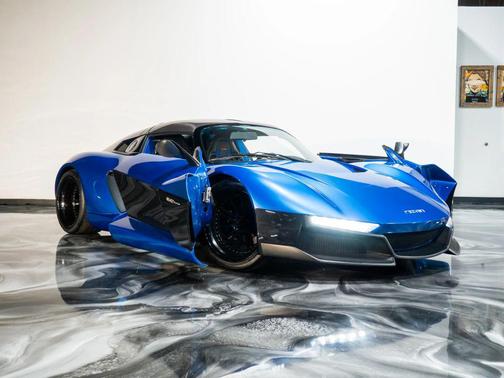 2005 Lotus Elise Convertible