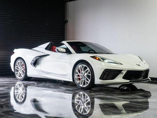 2026 Chevrolet Corvette Stingray w/1LT