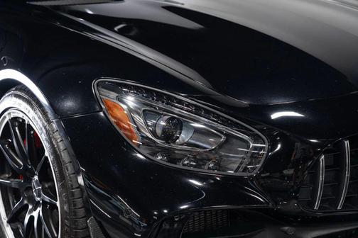 2018 Mercedes-Benz AMG GT R