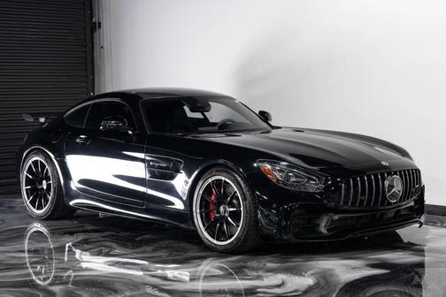 2018 Mercedes-Benz AMG GT R